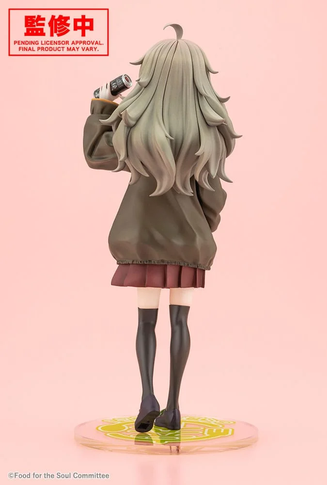 Unicorn Overlord PVC Statue 1/7 Tsutsuji Higa 23 cm